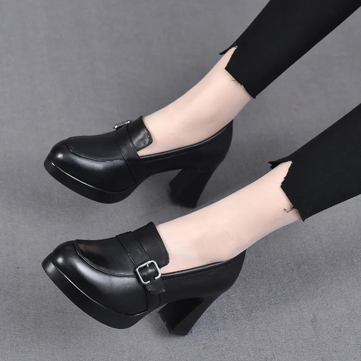 PETRA | Universal Heels