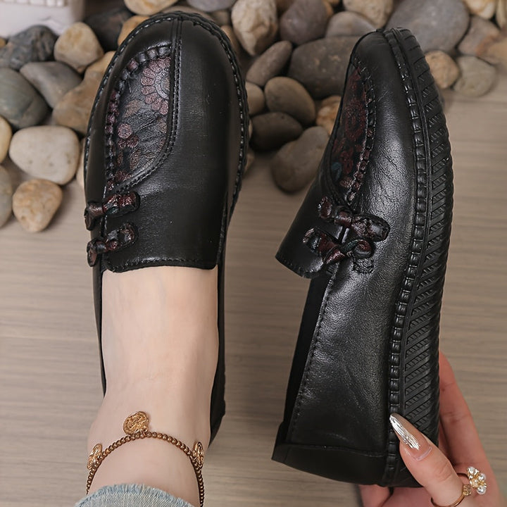 Delara | Slip-On Soft Loafers Martine