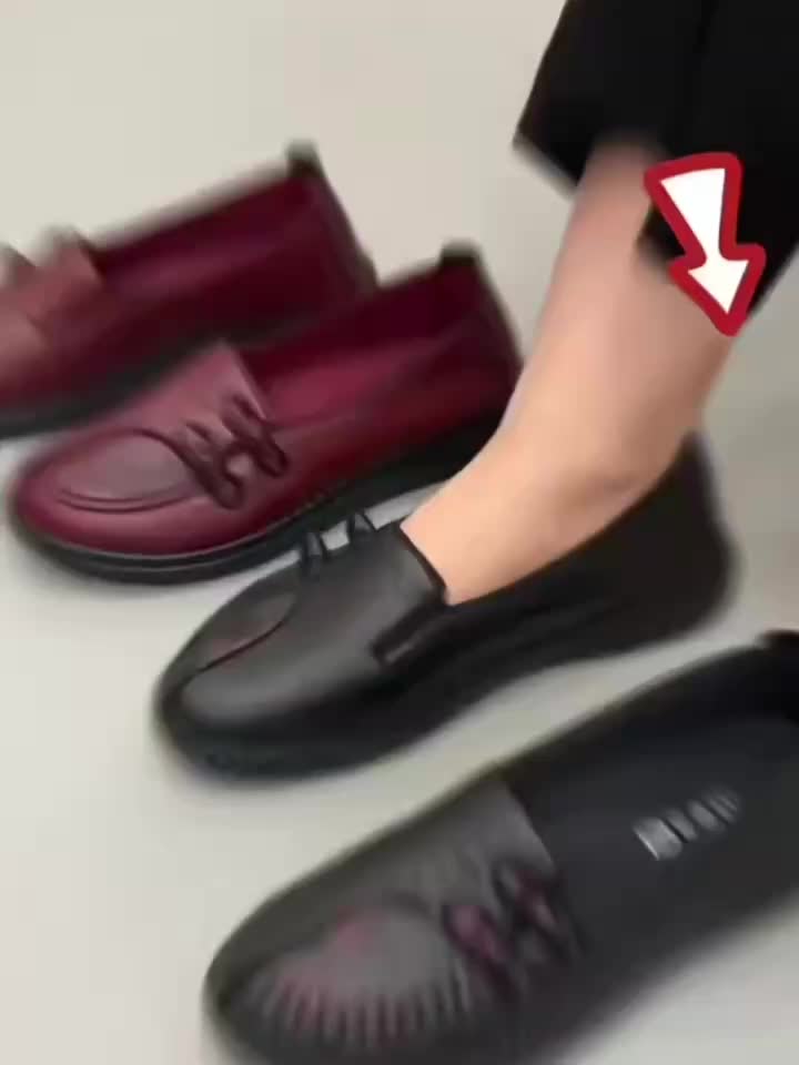 Delara | Slip-On Soft Loafers Martine