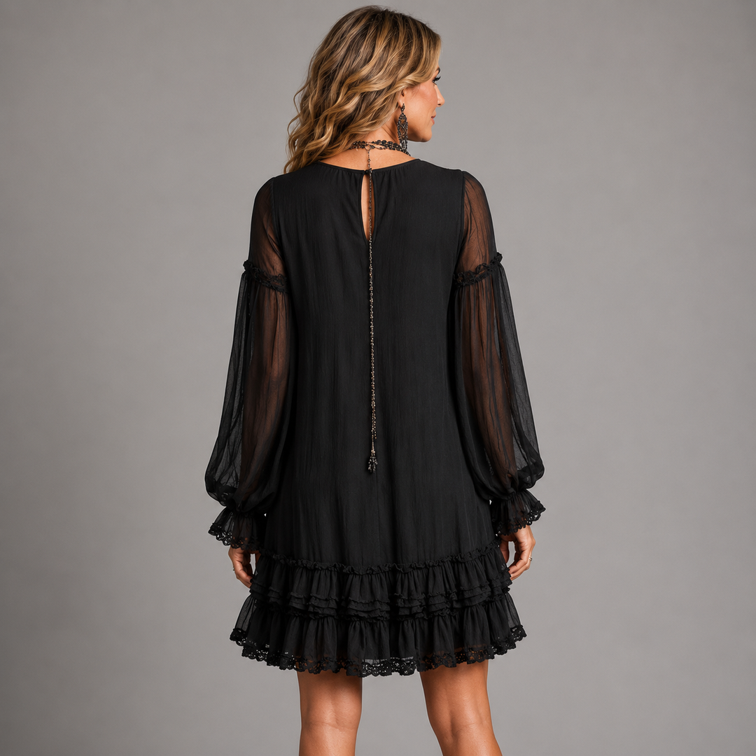 Oriella | Mini Dress