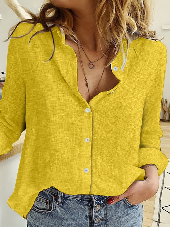 Alma | Long Sleeve Shirt
