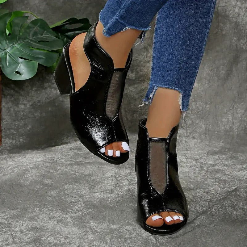 Wilma | Orthopaedic Slip-On Sandals
