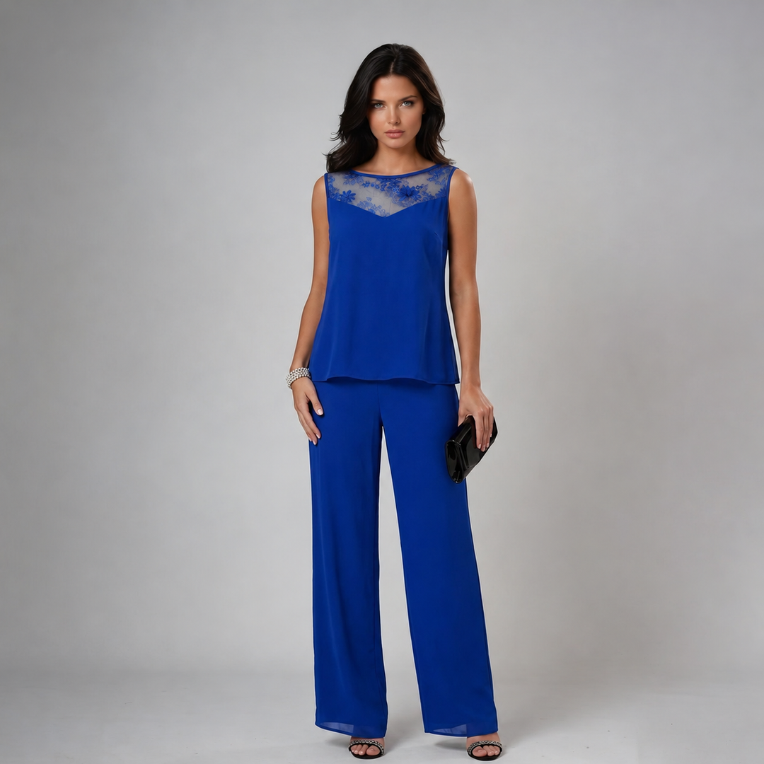 Iva | Elegant Three-Piece Set