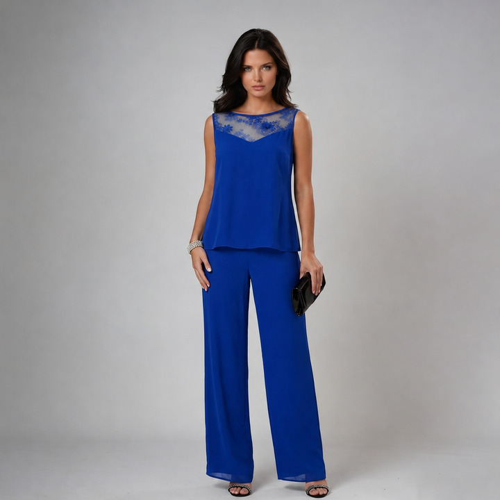 Iva | Elegant Three-Piece Set