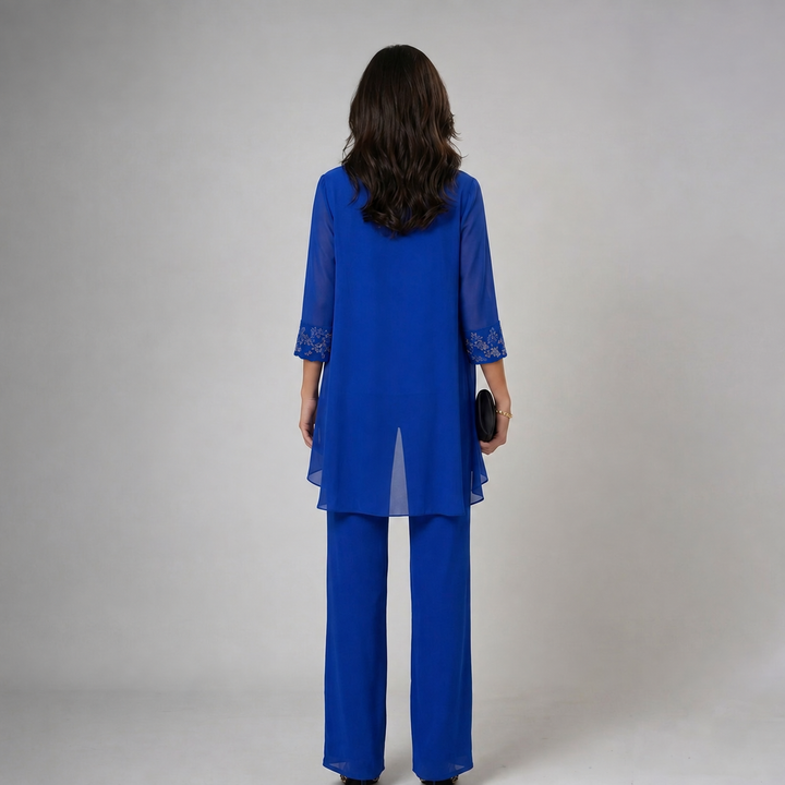 Iva | Elegant Three-Piece Set