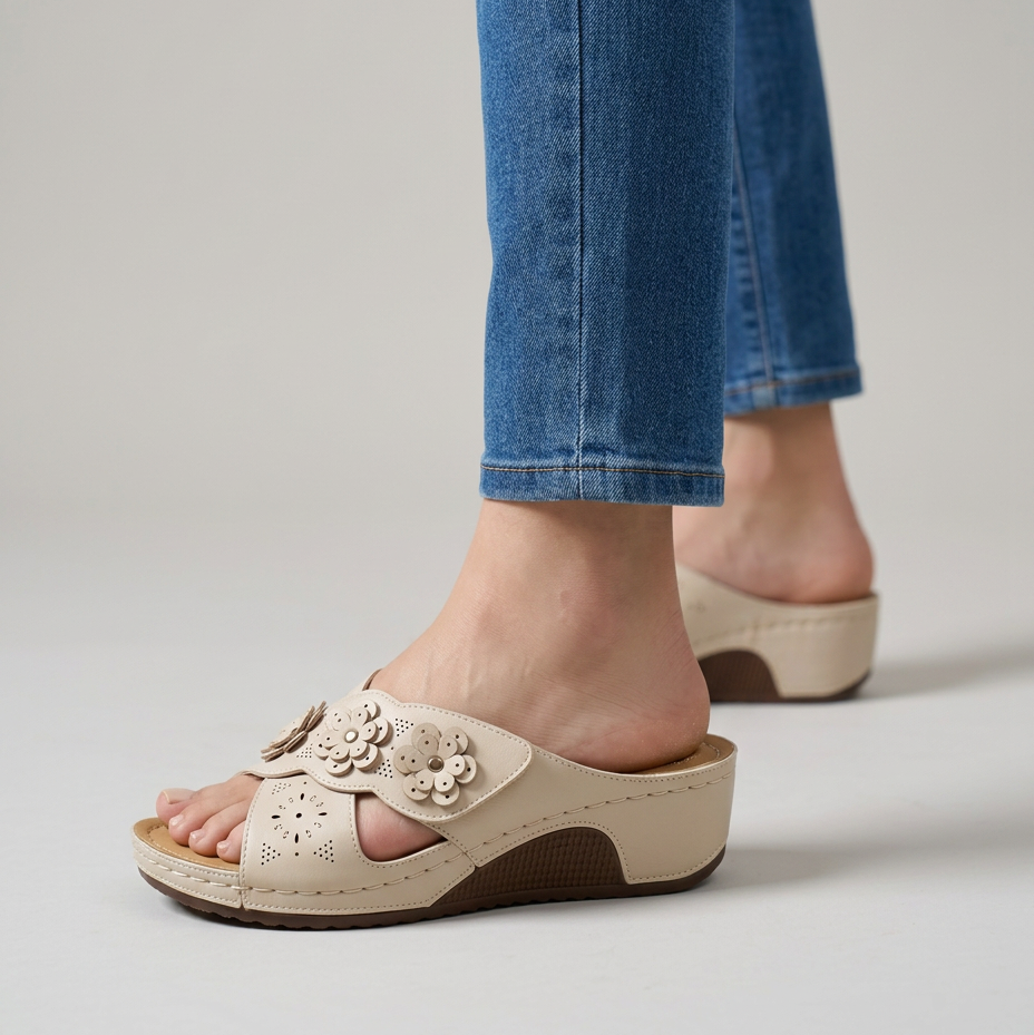 Ginevra | Comfortable Slippers