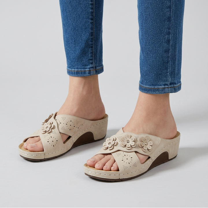 Ginevra | Comfortable Slippers