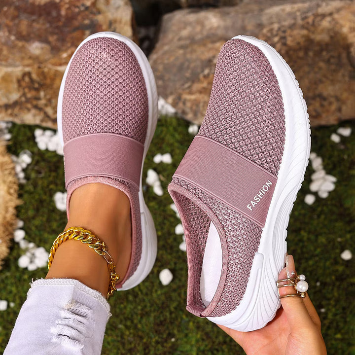 ANNIE | Non-Slip, Breathable Leisure Shoes