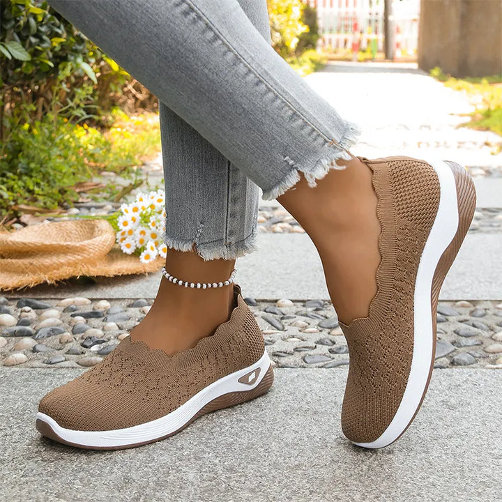 WILMA | breathable hiking shoes