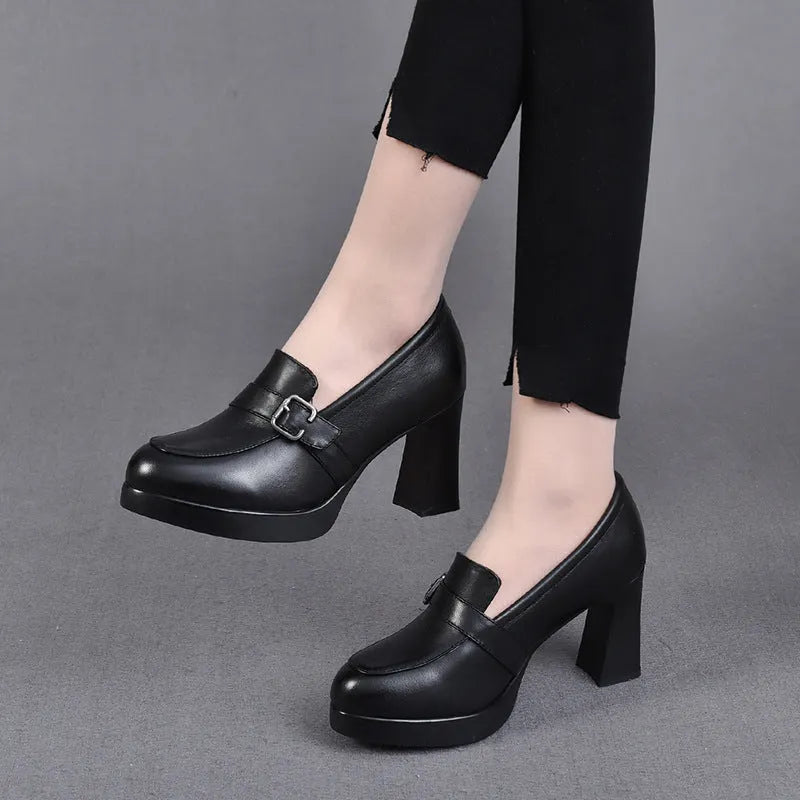 PETRA | Universal Heels