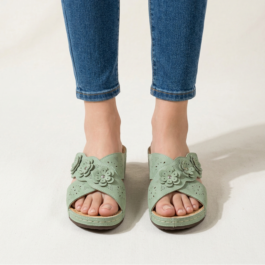 Ginevra | Comfortable Slippers