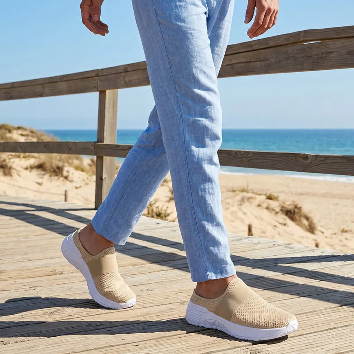 ANNIE | Non-Slip, Breathable Leisure Shoes