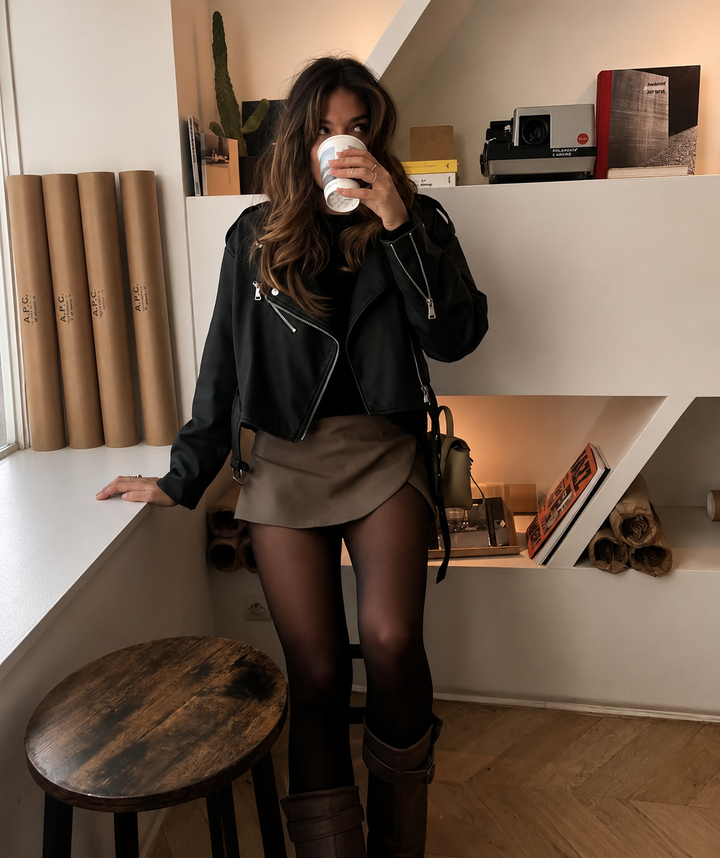 MAUREEN | Short Skirt
