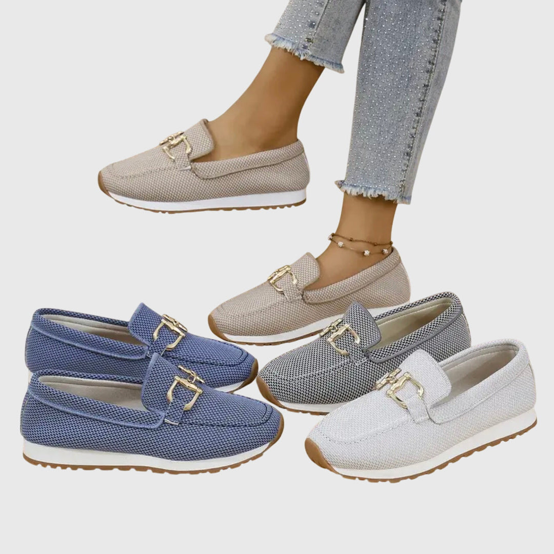 Lili | Orthopaedic Loafer Sneakers