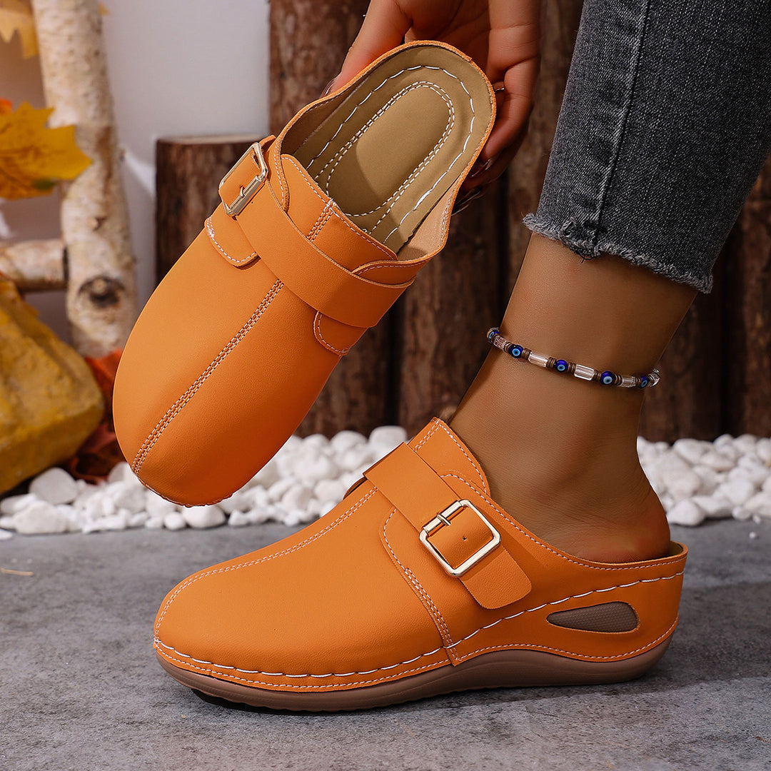 Carol | Lightweight and Comfortable Slip-On Shoes