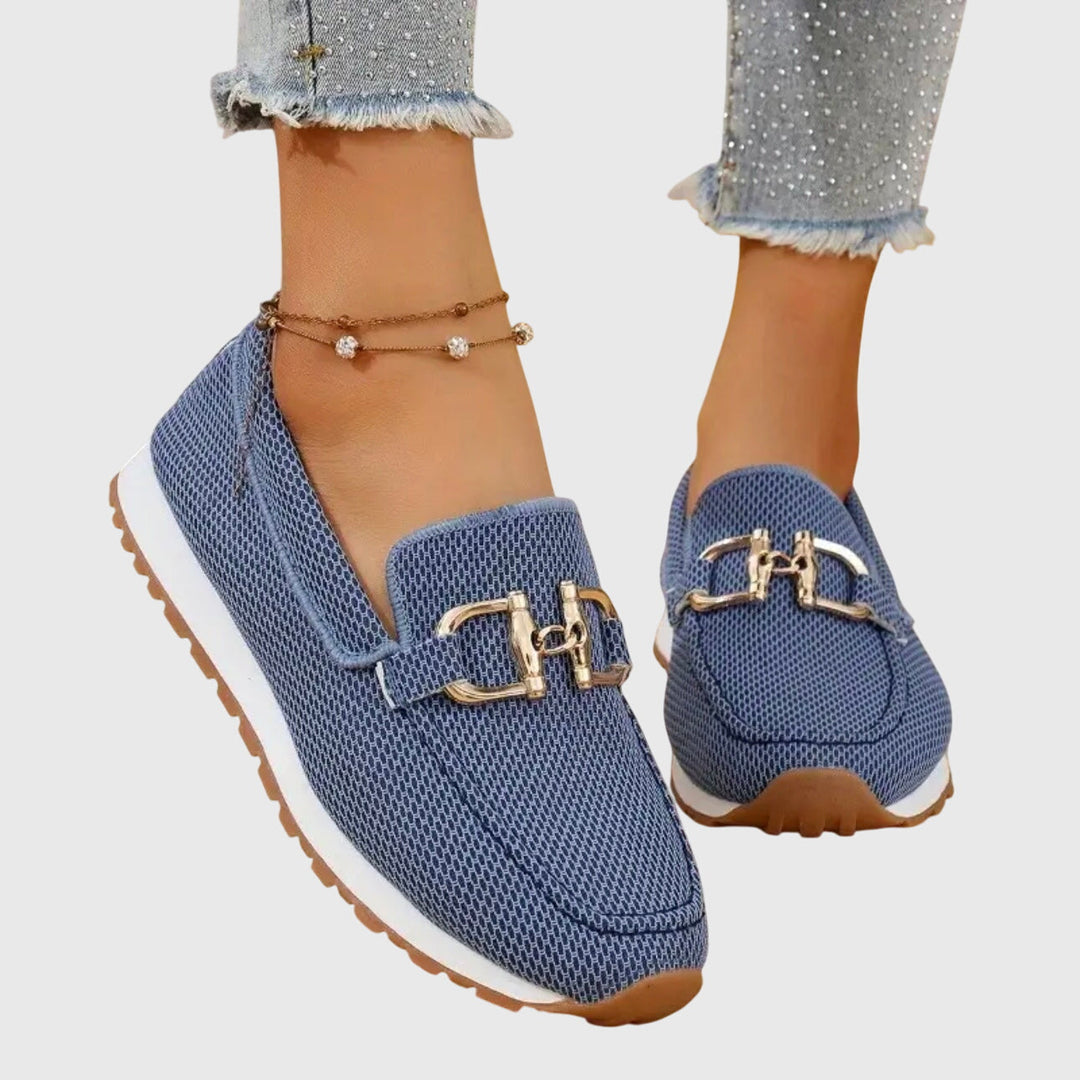 Lili | Orthopaedic Loafer Sneakers