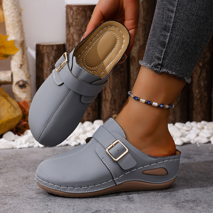 Carol | Lightweight and Comfortable Slip-On Shoes