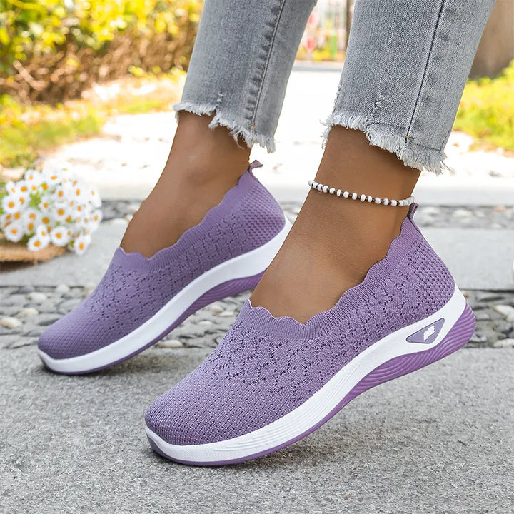WILMA | breathable hiking shoes