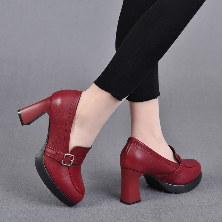 PETRA | Universal Heels