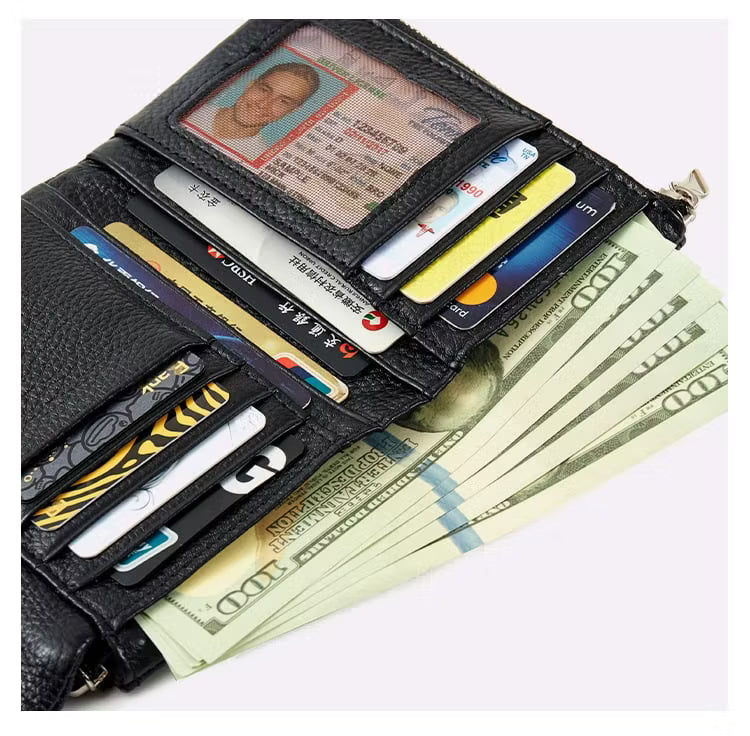 Nina | Pebble Wallet
