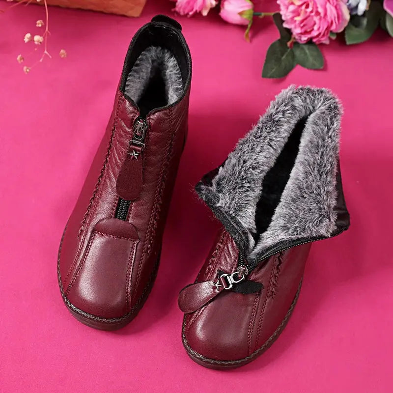 Julia | Non-Slip Ankle Boots