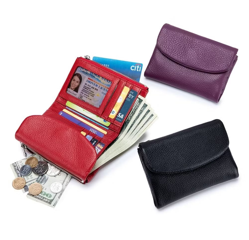 Nina | Pebble Wallet