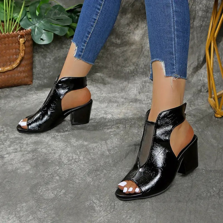 Wilma | Orthopaedic Slip-On Sandals
