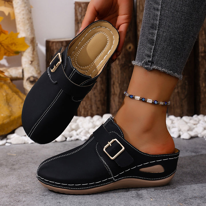 Carol | Lightweight and Comfortable Slip-On Shoes