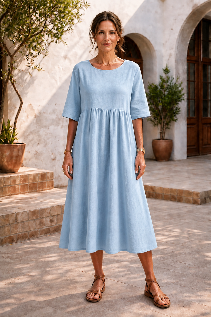 SOFIA™ | Flattering Dress