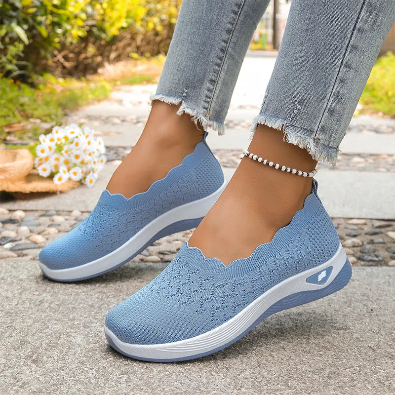 WILMA | breathable hiking shoes
