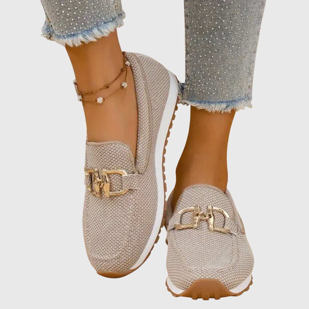 Lili | Orthopaedic Loafer Sneakers