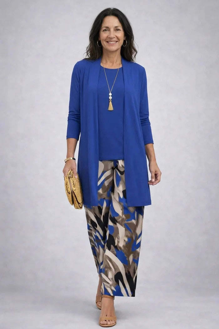 Jenilyn | Three-Piece Classic Elegance Outfit