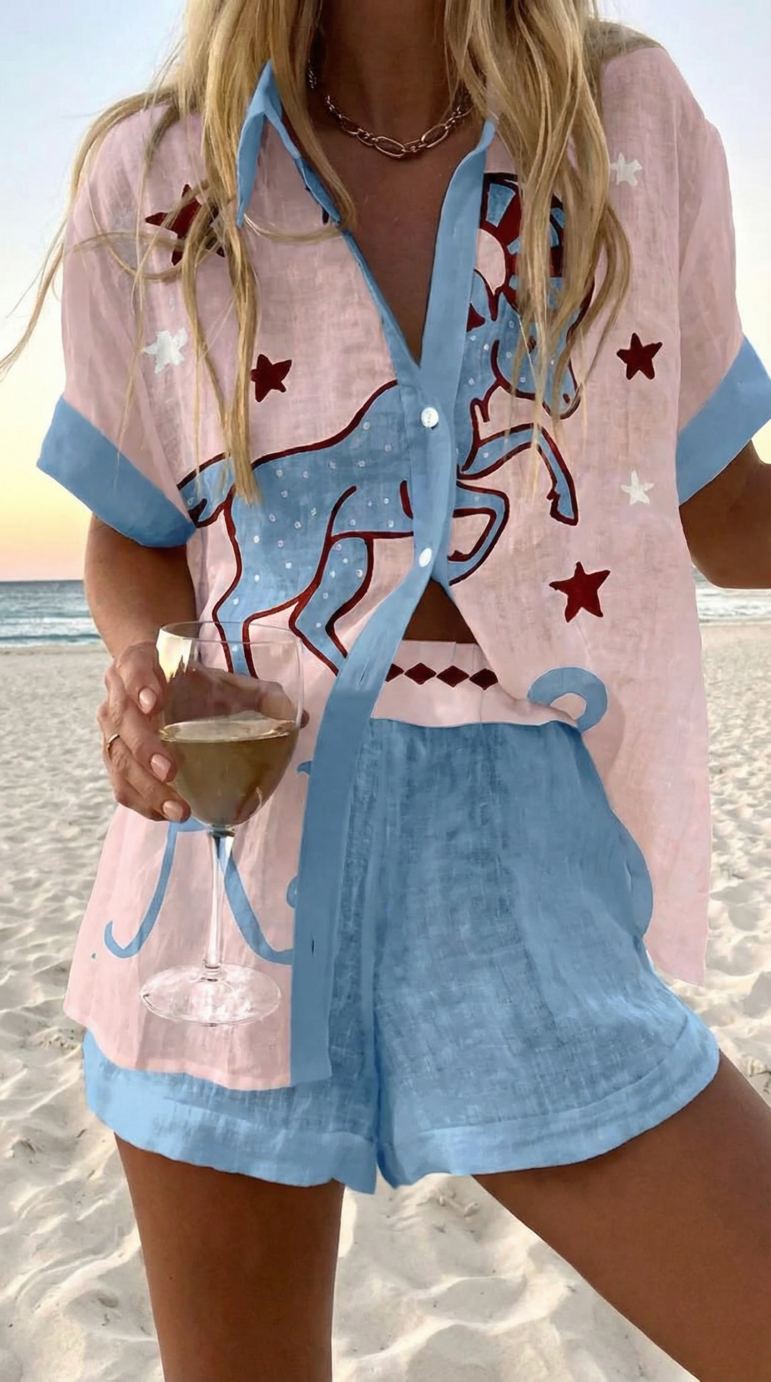 LUNA | Summer Set