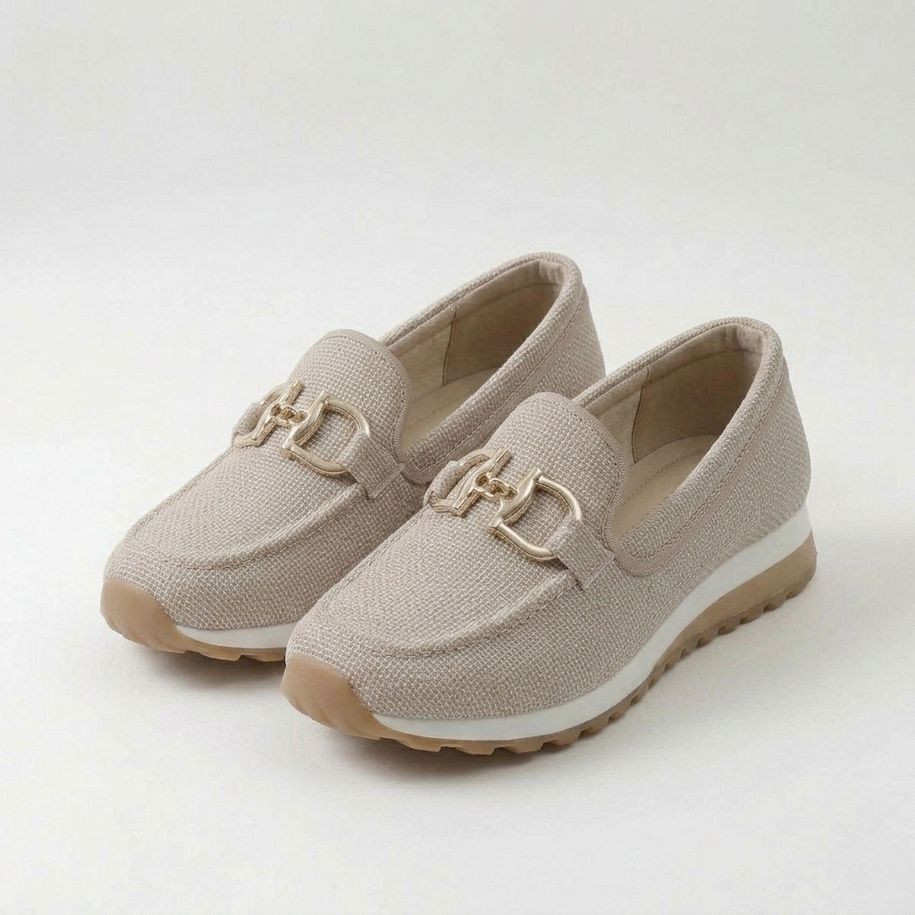 Lili | Orthopaedic Loafer Sneakers