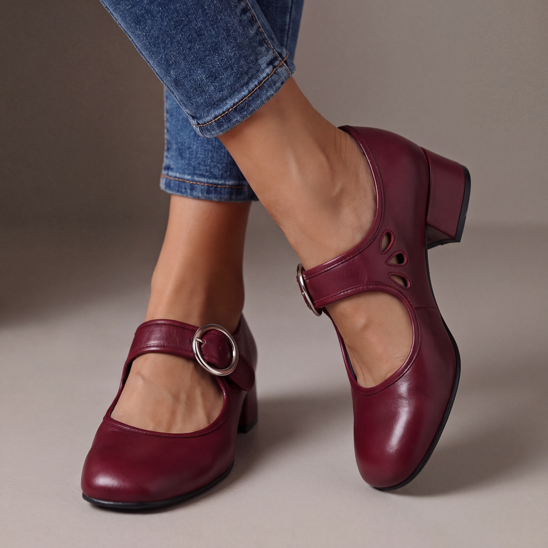 Josephine | Orthopaedic Mary Janes