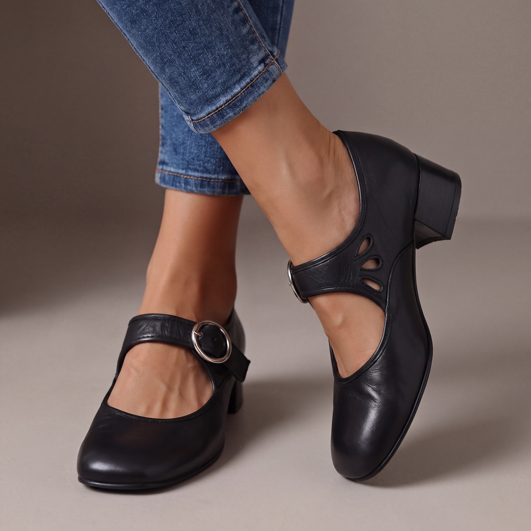Josephine | Orthopaedic Mary Janes
