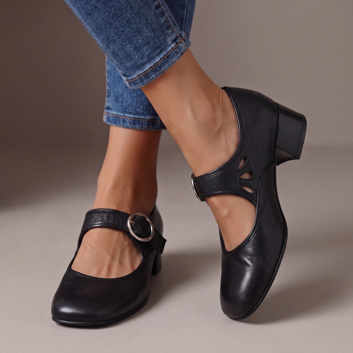 Josephine | Orthopaedic Mary Janes