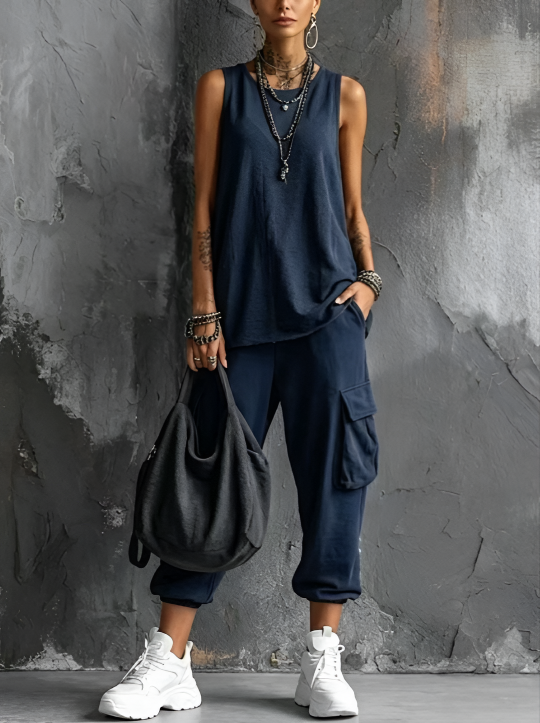 NORELLE™ | Comfortable Two-Piece Casual Set