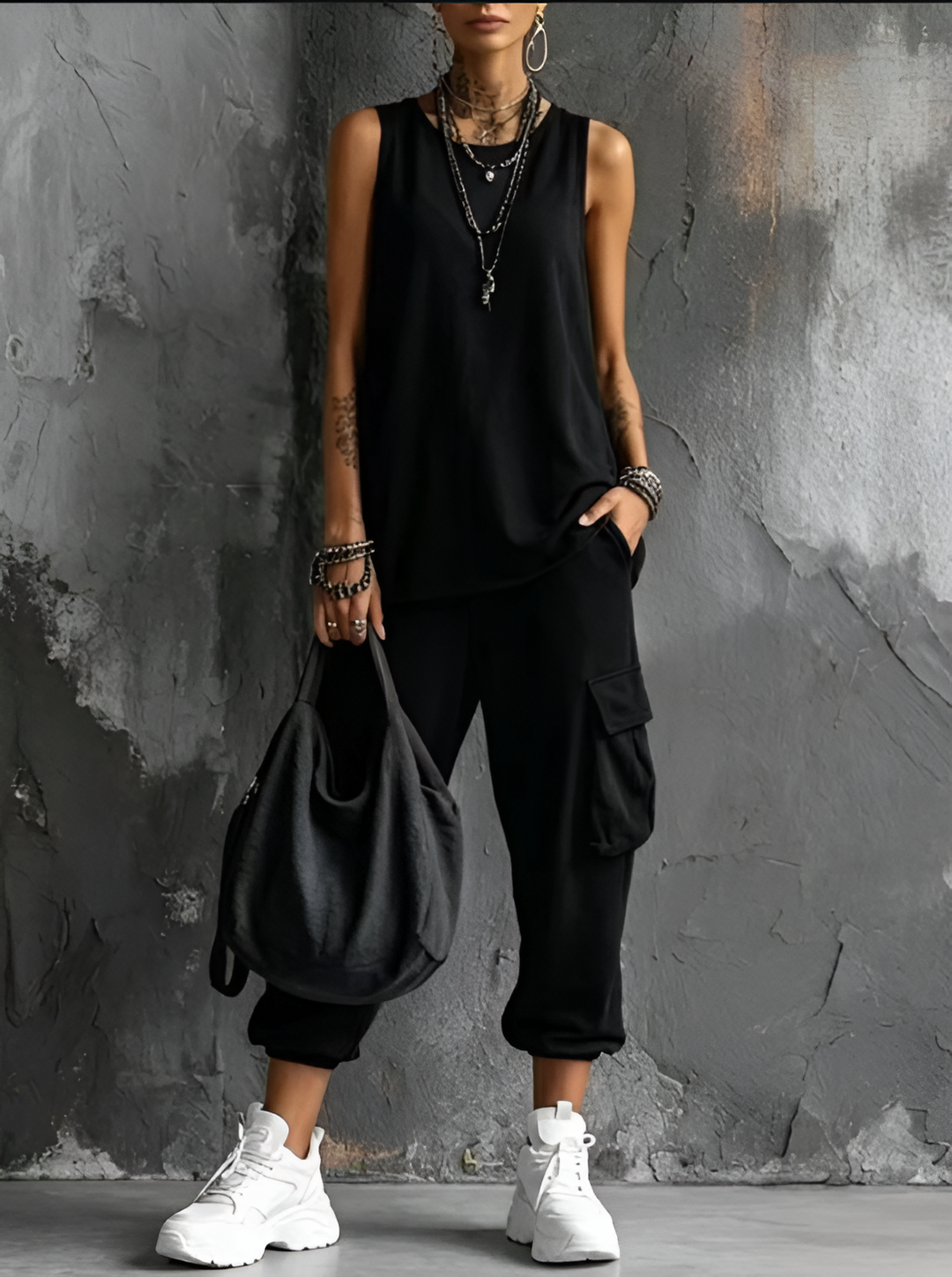 NORELLE™ | Comfortable Two-Piece Casual Set