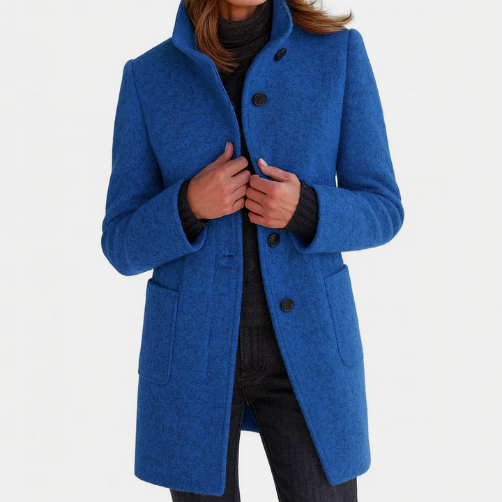 Éléonore | Midi Coat