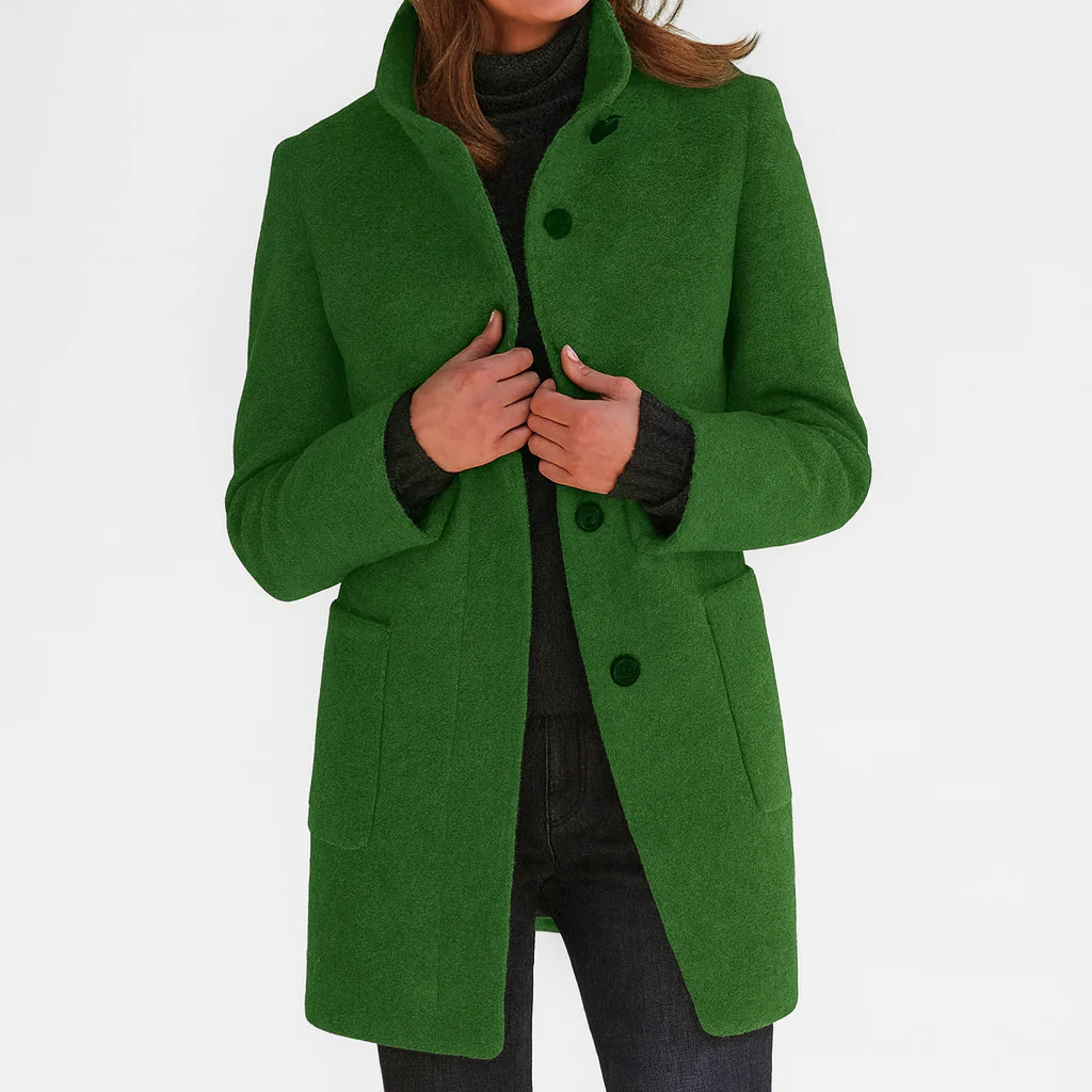 Éléonore | Midi Coat