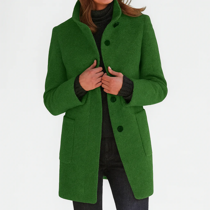 Éléonore | Midi Coat