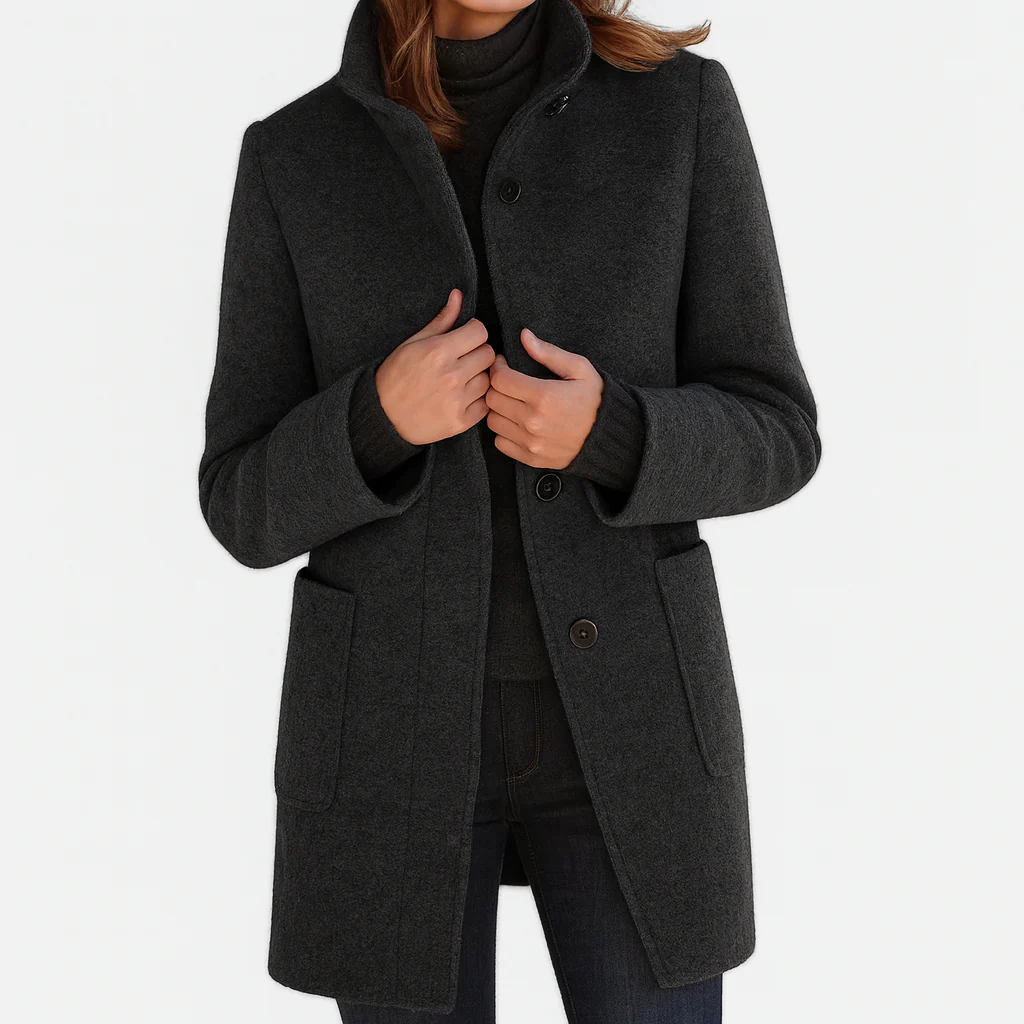 Éléonore | Midi Coat
