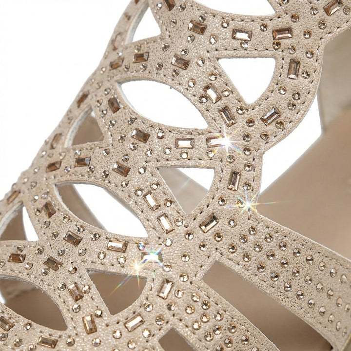 RIA | Chic Wedge Sandals