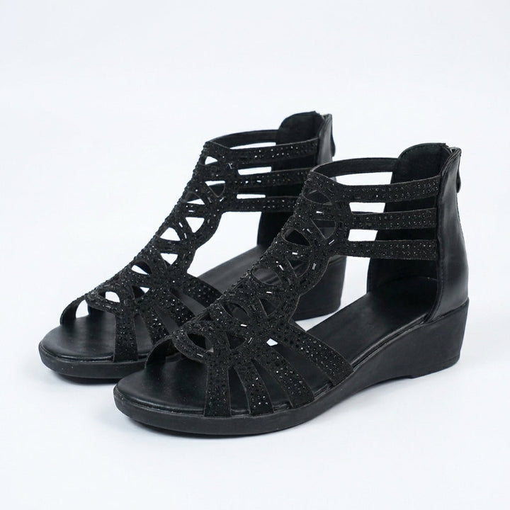 RIA | Chic Wedge Sandals