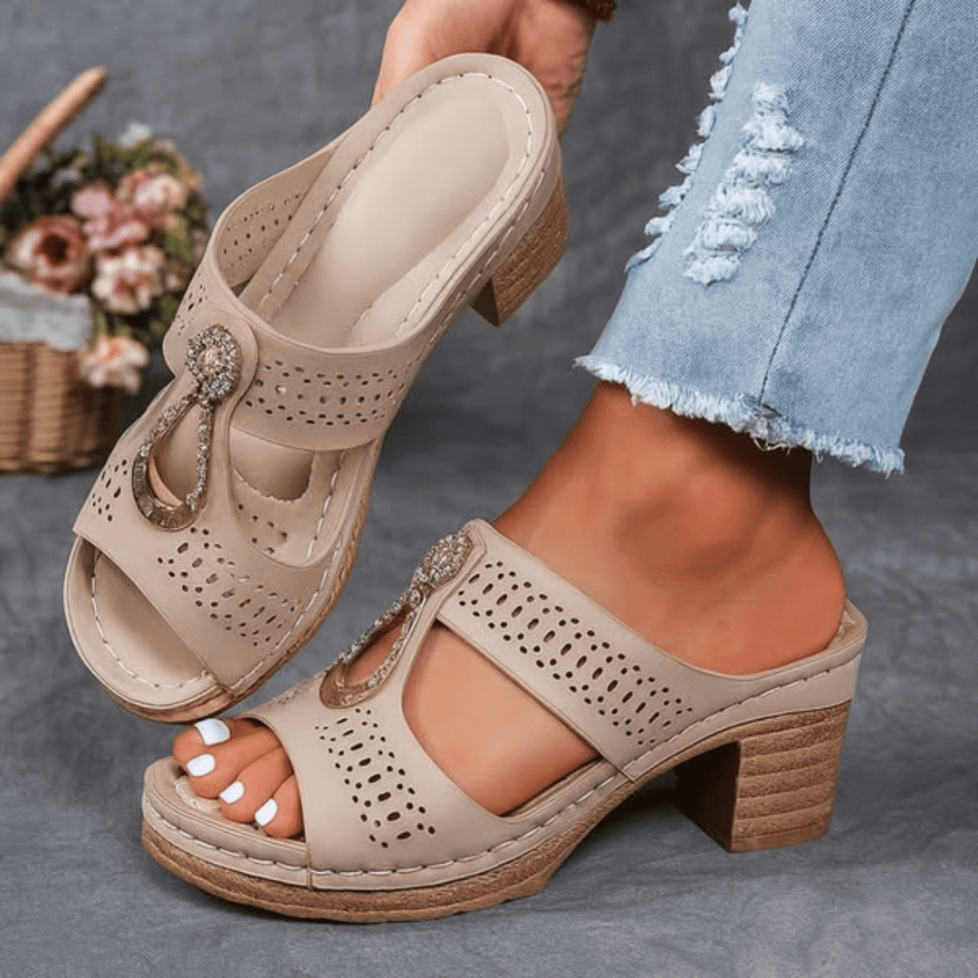 Althea | Orthopedic Sandals