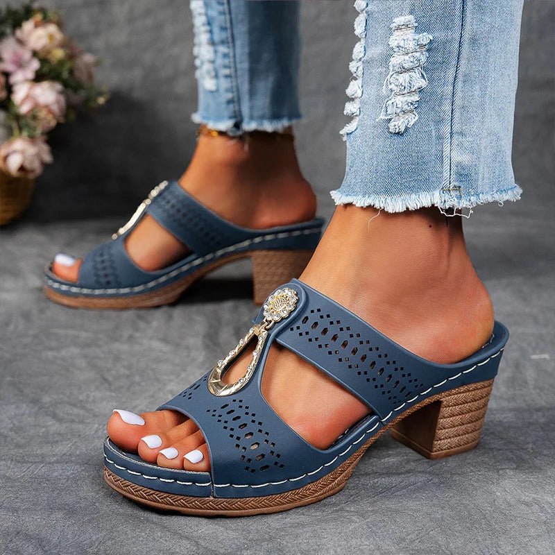 Althea | Orthopedic Sandals