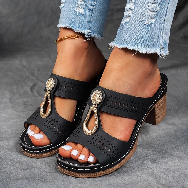 Althea | Orthopedic Sandals