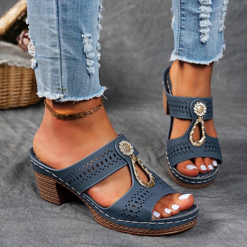 Althea | Orthopedic Sandals