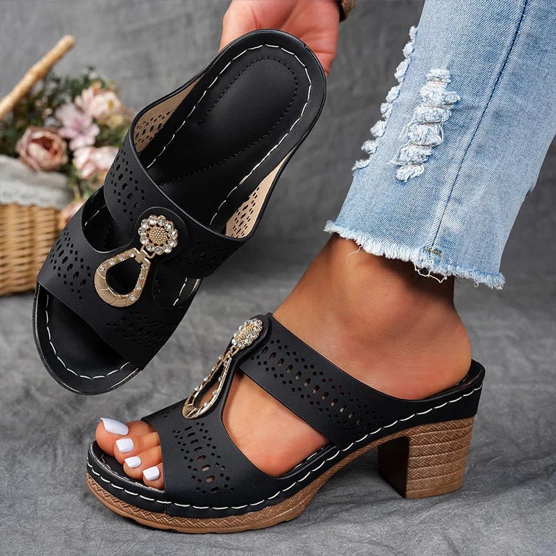 Althea | Orthopedic Sandals